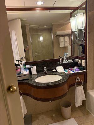 JW Marriott Hotel Hong Kong by null