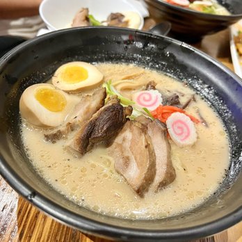 Rayaki - Glassboro - Black Garlic Ramen - Ramen Near Me - Glassboro, New Jersey
