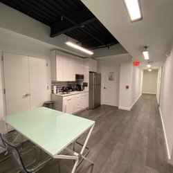 The Pelvic PT - You have two waiting areas to choose from prior to your appointment: this one is located down the hall right near Suite 204.