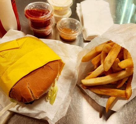 Hi-Life Burgers by null