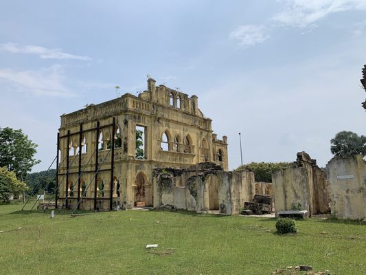 Kellie's Castle by null
