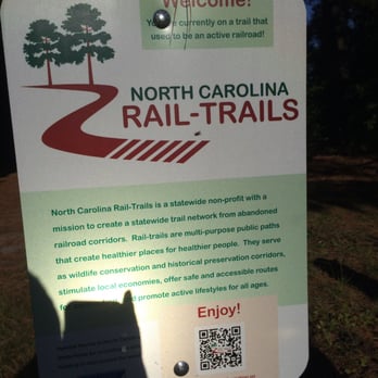 Dunn-Erwin Rail Trail - Dog Parks Near Me - Dunn, North Carolina