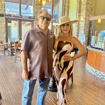 Pala Mesa Resort - Nice restaurant! - Golf Near Me - Fallbrook, California