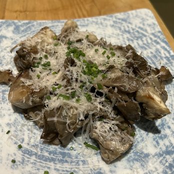 White Oak Kitchen & Cocktails - Wild Mushrooms & Parmesan - Southern Near Me - Atlanta, Georgia White Oak Kitchen & Cocktails - Wild Mushrooms & Parmesan - Southern Near Me - Atlanta, Georgia