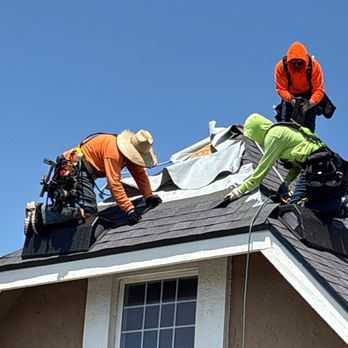 ABI Construction - Steep pitch installation - Roofing Near Me - Los Angeles, California