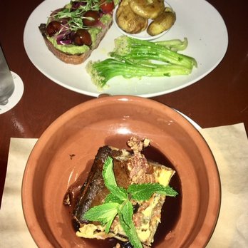 Seasons 52 - BRUNCH: French toast & avo toast - New American Near Me - Princeton, New Jersey Seasons 52 - BRUNCH: French toast & avo toast - New American Near Me - Princeton, New Jersey
