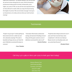 Glamour Beauty Care