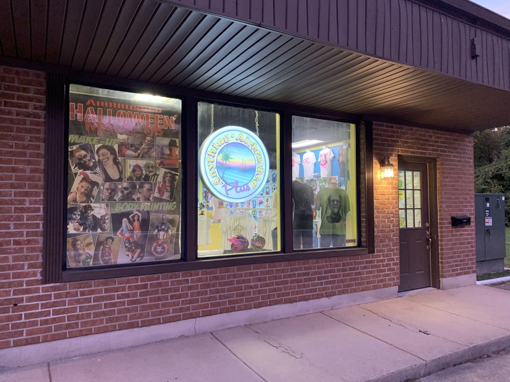 ANYTHING AIRBRUSHED PLUS Updated June 2024 11 Photos 3325 E