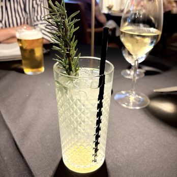 Forepaugh's Restaurant - Evergreen Collins-super woodsy and smoky. Fun! - New American Near Me - Saint Paul, Minnesota