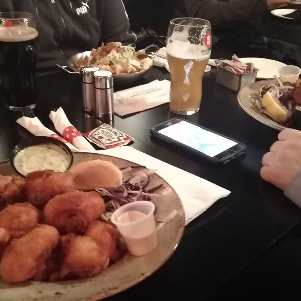 Archibald - Fish n chips - Brewpubs Near Me - Blainville, Quebec