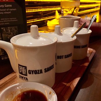 JINYA Ramen Bar - Woodlands - A taste bud alternative. - Ramen Near Me - Spring, Texas JINYA Ramen Bar - Woodlands - A taste bud alternative. - Ramen Near Me - Spring, Texas
