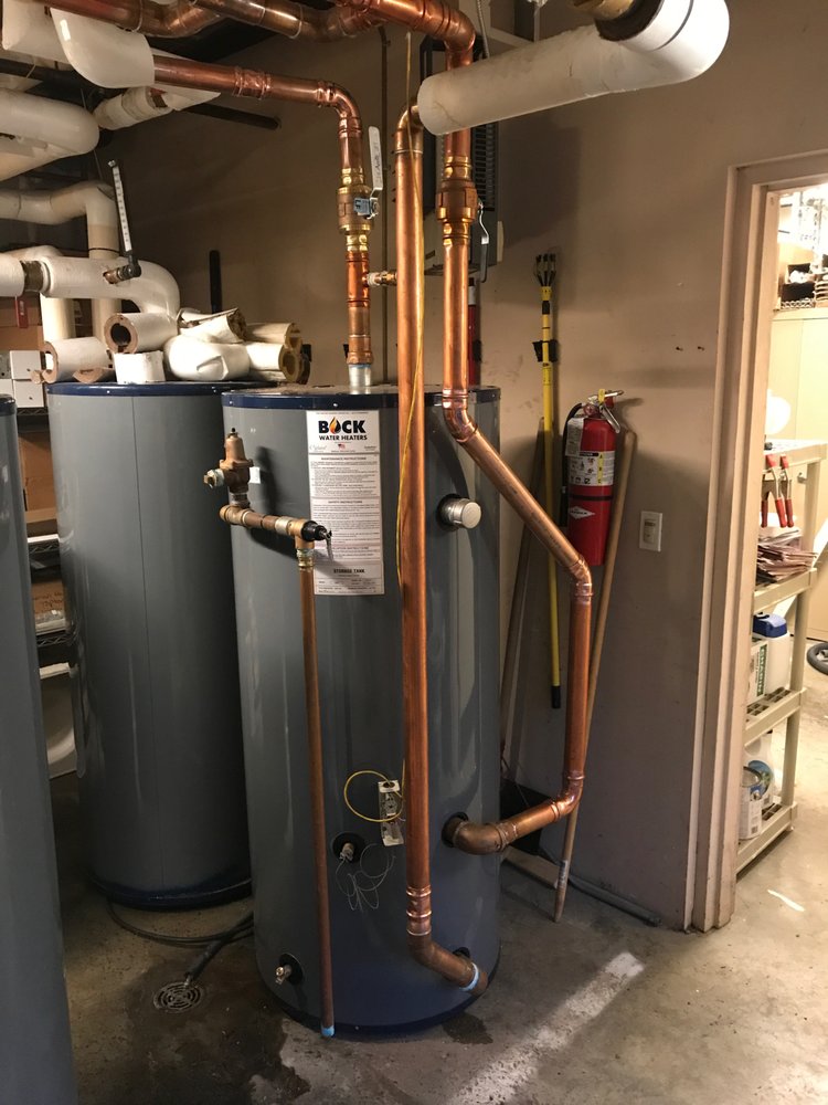 Slide of Ultimate Plumbing, Heating & AC