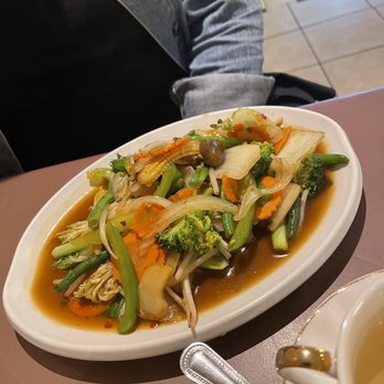 Top Thai - Medium hot deluxe veggies - Thai Near Me - WARSAW, Indiana