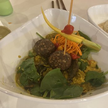 The Yellow Carrot - Thai curry impossible meatballs - Caterers Near Me - Durango, Colorado The Yellow Carrot - Thai curry impossible meatballs - Caterers Near Me - Durango, Colorado