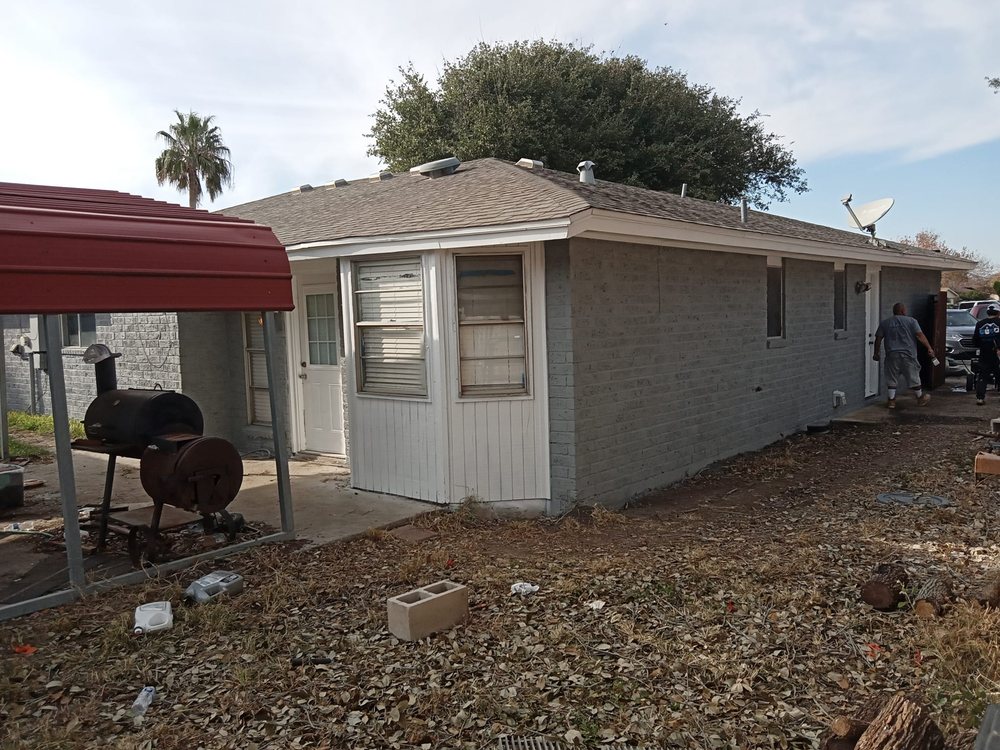 Slide of Unique Roofing and Foundation