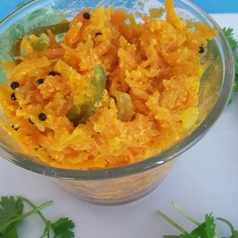 Saboreando Comida India - Zanahoria Kerelan - con yogurt. Kerelan Style Carrots with yogurt. - Indian Near Me - Progreso, YUC Saboreando Comida India - Zanahoria Kerelan - con yogurt. Kerelan Style Carrots with yogurt. - Indian Near Me - Progreso, YUC