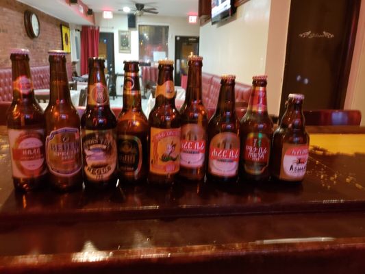 Ghion Ethiopian Restaurant by null