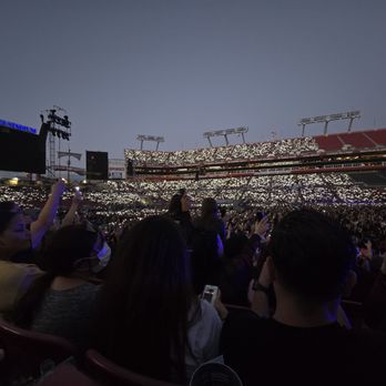 Raymond James Stadium - Stadiums & Arenas Near Me - Tampa, Florida
