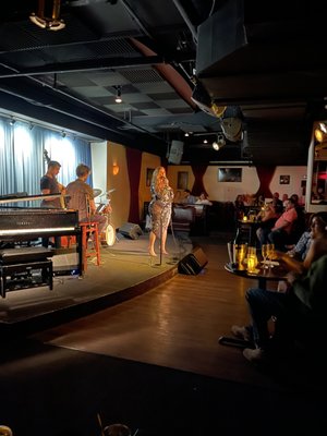 Scat Jazz Lounge by null