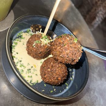 Aba - Falafel - Mediterranean Near Me - Austin, Texas