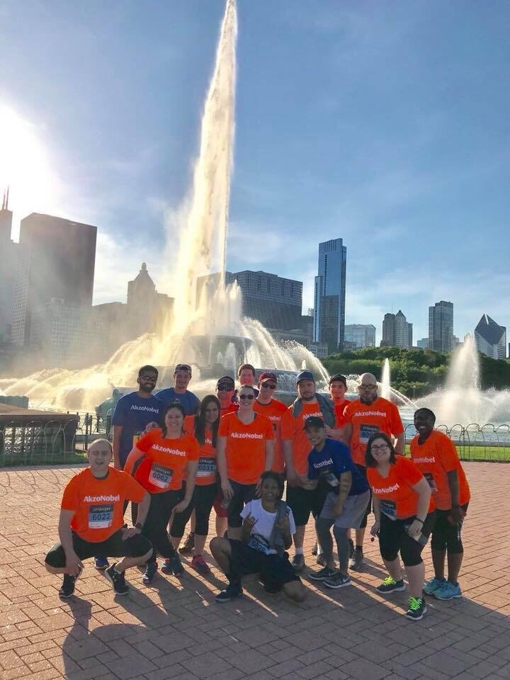 JPMORGAN CHASE & CO. CORPORATE CHALLENGE - Updated May 2024 - 21 Photos