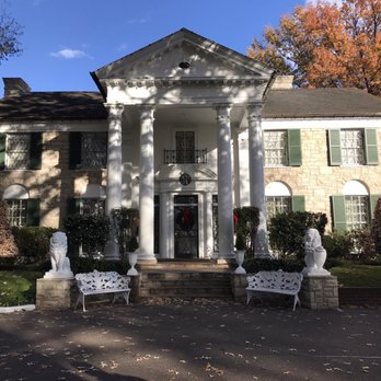 Graceland - Museums Near Me - Memphis, Tennessee