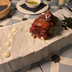 Aixa - Crystal bread!