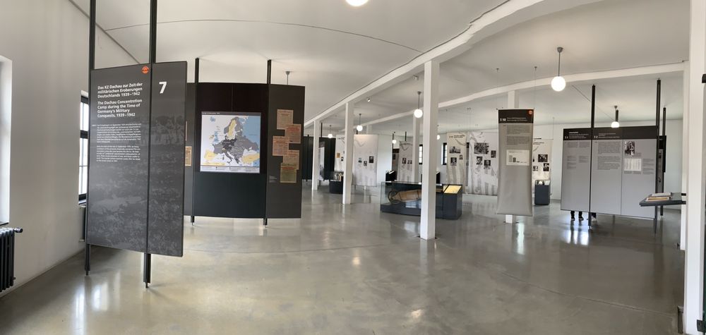 KZ-Gedenkstätte Dachau
