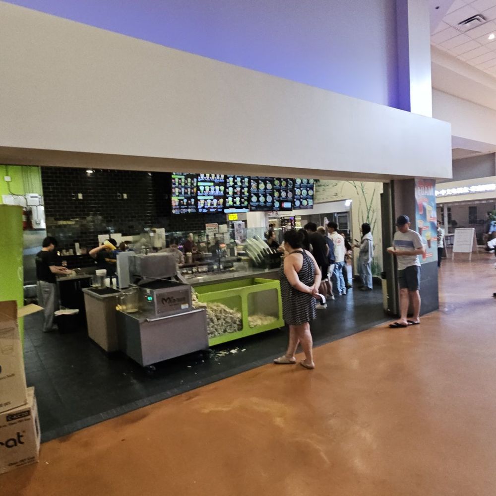 Great Wall Shopping Mall - Various Restaurants in this mall - Shopping Centers Near Me - Kent, Washington