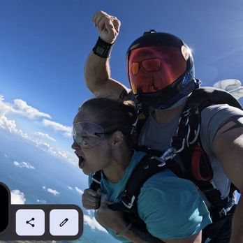Skydive Key West - Skydiving Near Me - Sugarloaf, Florida
