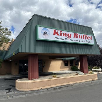 King Buffet - Outside - Chinese Near Me - Reno, Nevada King Buffet - Outside - Chinese Near Me - Reno, Nevada