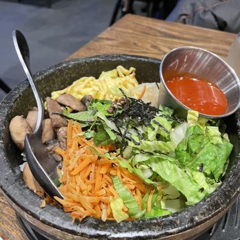 Bonchon - Bibmbap - Chicken Wings Near Me - New Haven, Connecticut