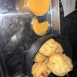 Crab bites Crab bites