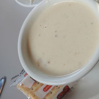 Little Miami - Cheddar potato bacon soup and creamy coleslaw - Bars Near Me - Caledonia, Minnesota
