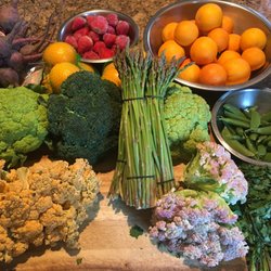 Daniel's Table - Farmer's Market Palm Springs