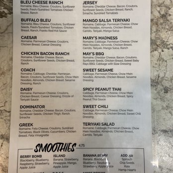 Urban Kitchen - New menu - American Near Me - Cottage Grove, Oregon Urban Kitchen - New menu - American Near Me - Cottage Grove, Oregon