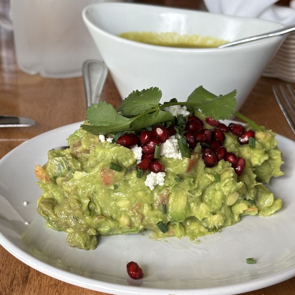 Mole Mexican Kitchen - Love the pomegranate seeds on the Guacamole. - Mexican Near Me - Palm Desert, California Mole Mexican Kitchen - Love the pomegranate seeds on the Guacamole. - Mexican Near Me - Palm Desert, California