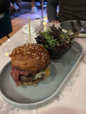 Bar Artefact by null