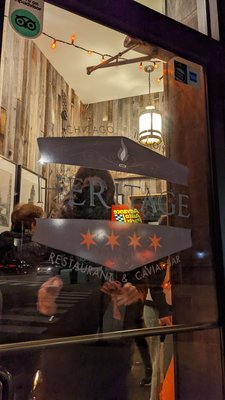 Heritage Restaurant & Caviar Bar by null