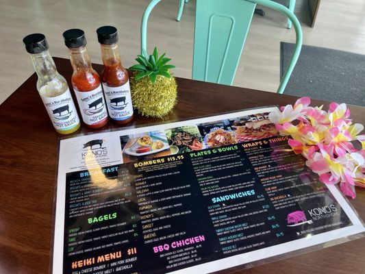 Kono's Northshore by null