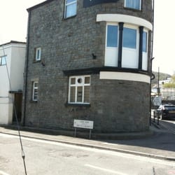 The Otley Arms - Not really on the slant