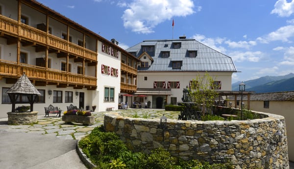 Hotel Schloss Mittersill by null