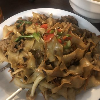 Dumpling Era - Beef knife cut noodles - Chinese Near Me - San Bruno, California Dumpling Era - Beef knife cut noodles - Chinese Near Me - San Bruno, California