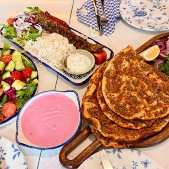 Turquaz - Turkish Near Me - San Francisco, California