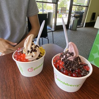 Pinkberry - Ice Cream & Frozen Yogurt Near Me - Eastvale, California Pinkberry - Ice Cream & Frozen Yogurt Near Me - Eastvale, California
