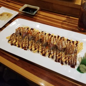 Nana Sushi - Specialty roll - Sushi Bars Near Me - Suffolk, Virginia Nana Sushi - Specialty roll - Sushi Bars Near Me - Suffolk, Virginia