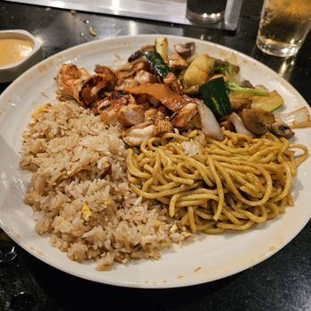 Masa Hibachi Steakhouse & Sushi - Chicken and Shrimp - Japanese Near Me - Silver Spring, Maryland Masa Hibachi Steakhouse & Sushi - Chicken and Shrimp - Japanese Near Me - Silver Spring, Maryland