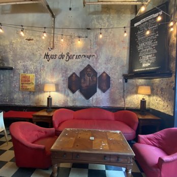 La Factoría - Cocktail Bars Near Me - San Juan, Puerto Rico