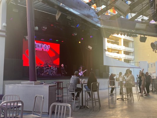 Carnaval Court Las Vegas by null