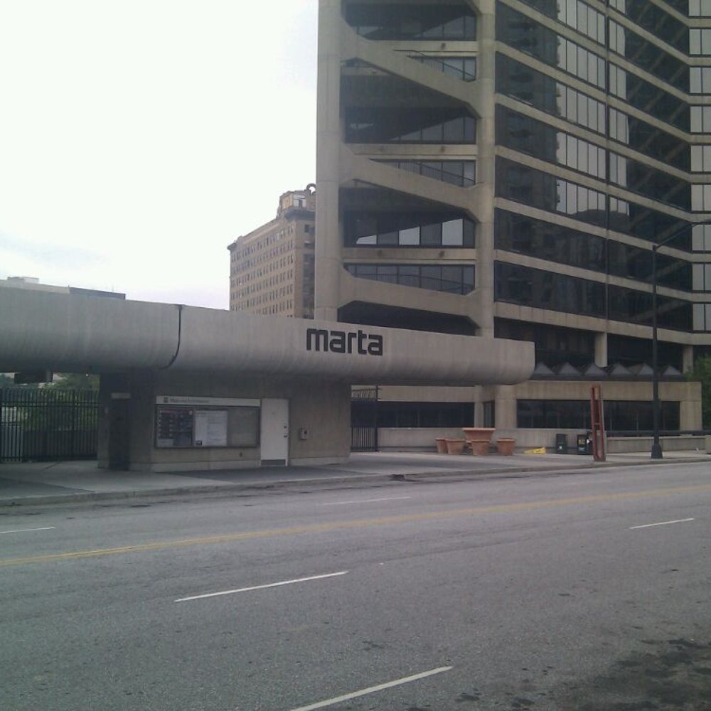 Civic Center Station- MARTA - Bus Stations Near Me - Atlanta, Georgia Civic Center Station- MARTA - Bus Stations Near Me - Atlanta, Georgia